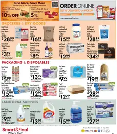 Preview of Smart & Final weekly ads valid from 05.11.2025 | Page: 2