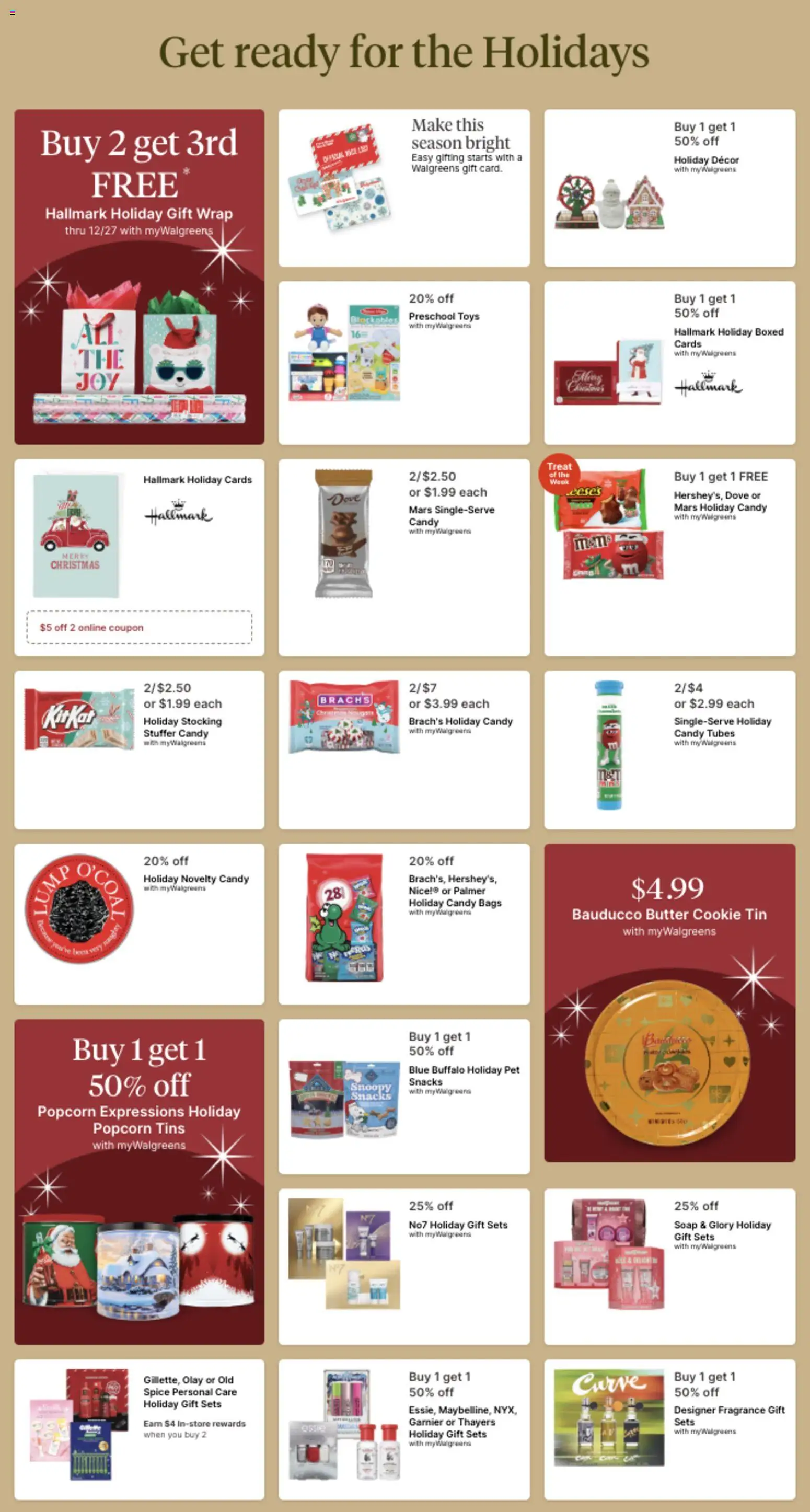 Walgreens Weekly Ad - valid from 16.11.2025 | Page: 2