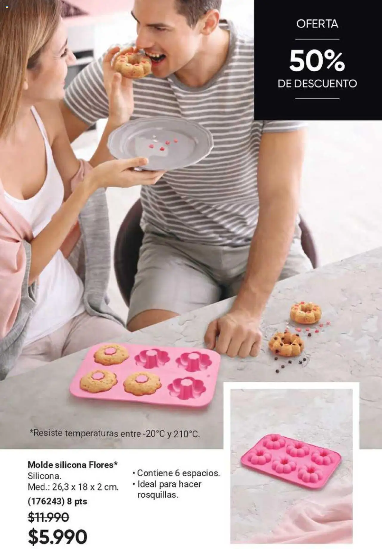 Catálogo AVON Fashion & Home │ válido desde el 05.07.2025 | Página: 34 | Productos: Molde