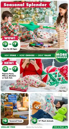 Preview of Dollar Tree weekly ads valid from 15.12.2025 | Page: 5