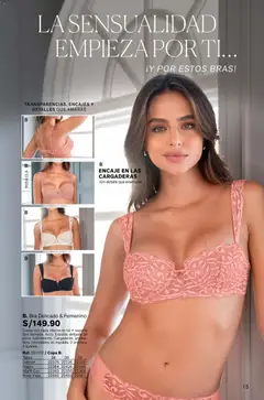 Vista previa de folleto Leonisa catálogo - Campaña 5 de la Leonisa válido desde 16.03.2026 | Página: 15