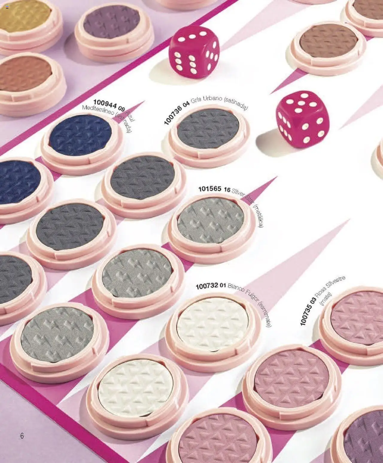 Violetta catálogo │ válido desde el 09.10.2025 | Página: 6 | Productos: Mate