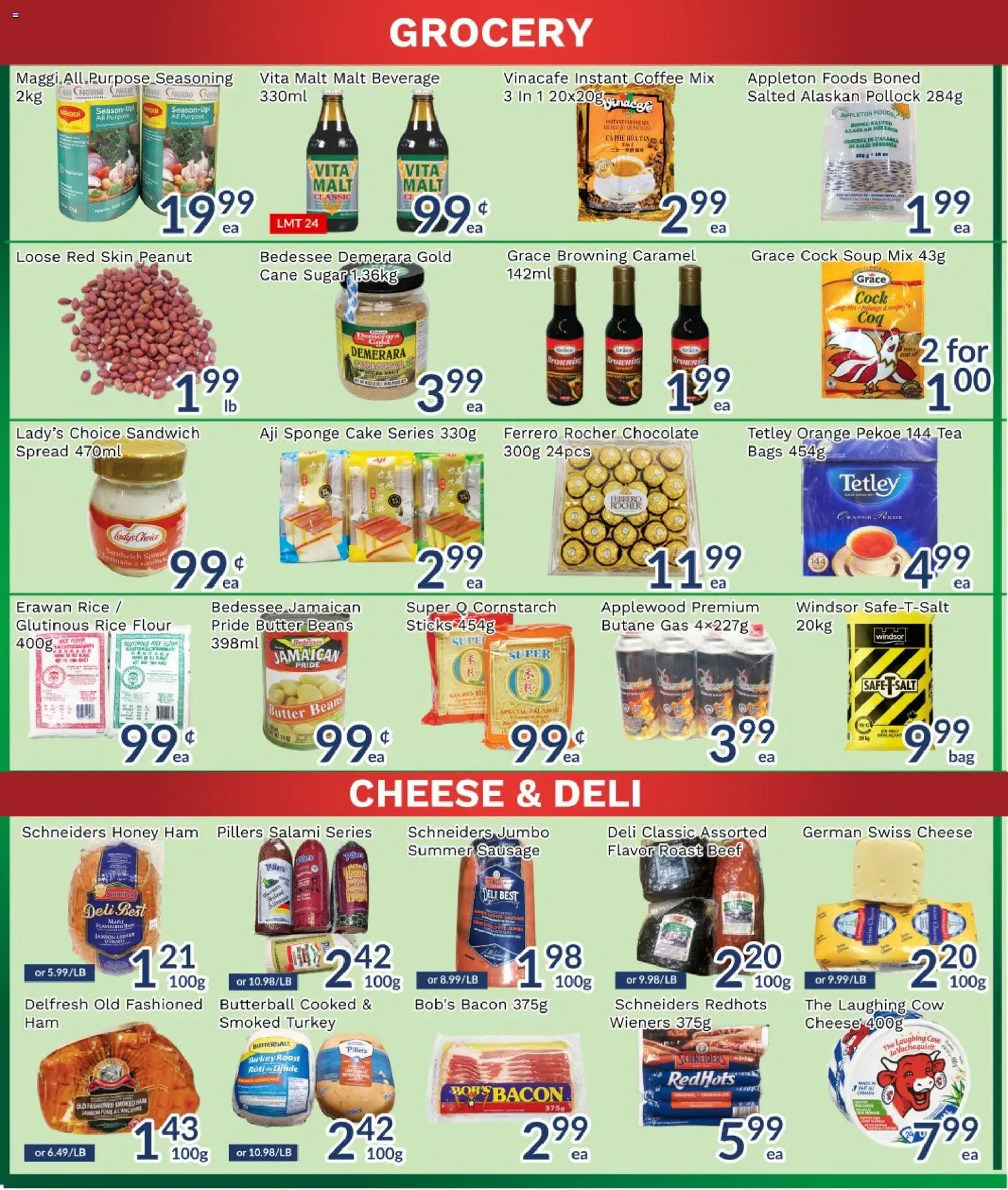 Oceans flyer valid from 20.02.2026 | Page: 4