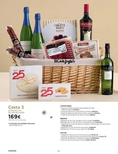 Vista previa de El Corte Inglés catálogo Especial Cataluña, nuevo folleto de la tienda, válido en México a partir del 03.10.2025 | Página: 28