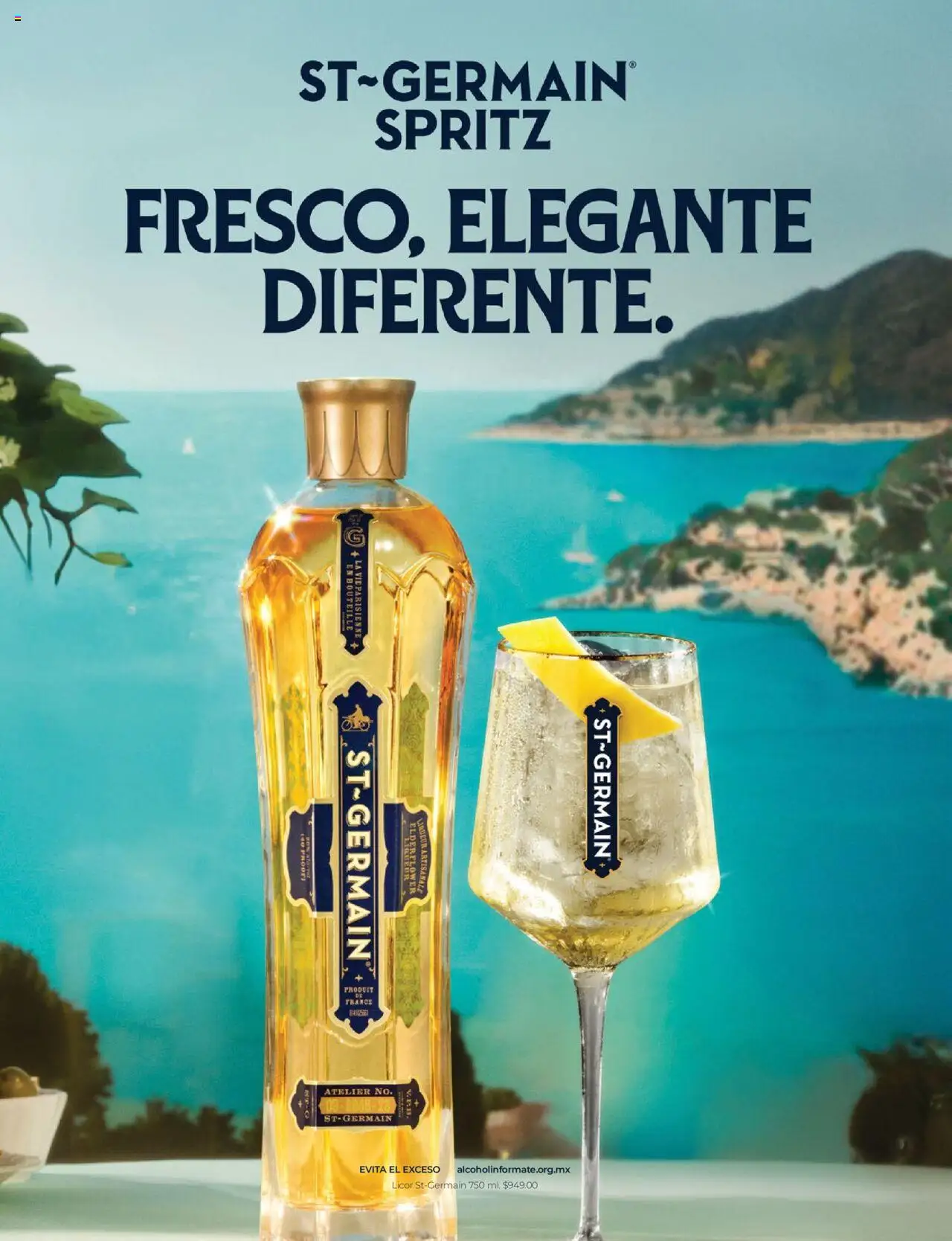 Nuevas ofertas de La Europea válidas en toda la República Mexicana desde el 22.09.2025. ¡Encuentra las mejores ofertas en La Europea catálogo! | Página: 50