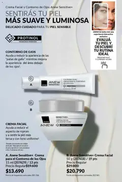 Vista previa Catálogo AVON Campaña 11/2025 válido desde el 23.09.2025 | Página: 87