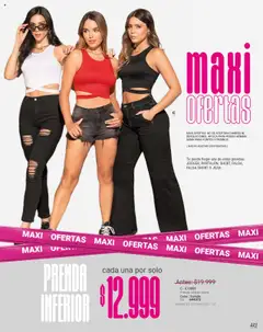 Carmel - Carmel C17 2025 -  Vista previa de la revista de la tienda Carmel valido desde el 25.09.2025 | Página: 227 | Productos: Té, Falda, Short