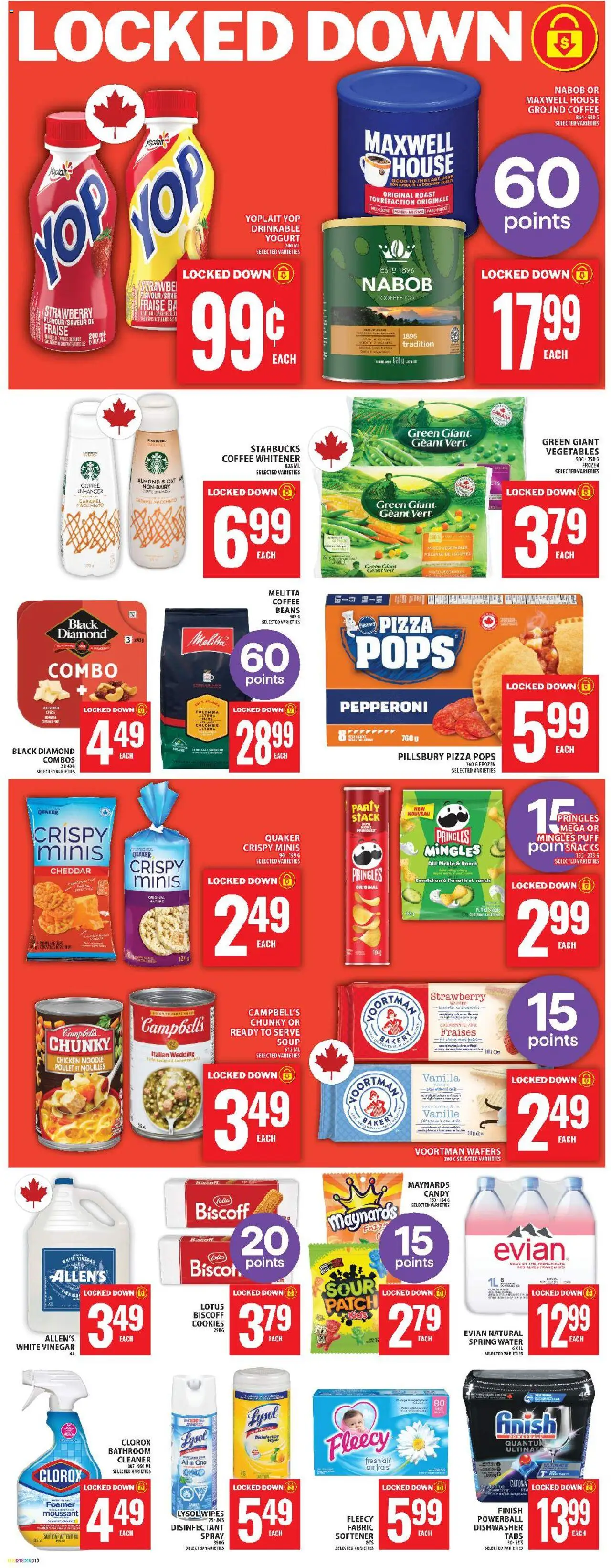 Food Basics flyer valid from 07.08.2025 | Page: 13