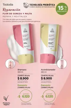 Vista previa Natura Catálogo Ciclo 4/2026 válido desde el 01.04.2026 | Página: 274