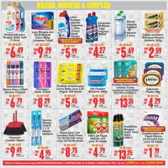 Big Supermercados Folheto - válido de 12.09.2025 | Página: 6 | Produtos: Sabão em barra, Rolo, Sabão, Fraldas