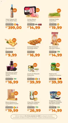 Oba Hortifruti Folheto - válido de 12.09.2025 | Página: 6