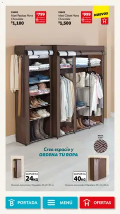 Vista previa de Betterware - Campaña 10 2025, nuevo folleto de la tienda, válido en México a partir del 29.09.2025 | Página: 11