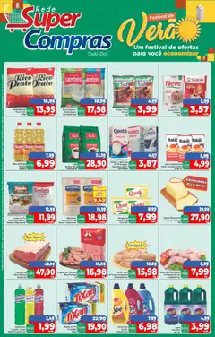 Rede Super Compras - Ofertas da semana - Pré-Visualização do folheto da loja Rede Super Compras, válido de 26.01.2026