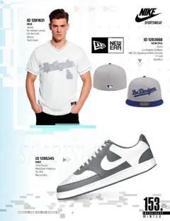 Vista previa de Price Shoes catálogo Importados Winter 2025  , nuevo folleto de la tienda, válido en México a partir del 11.11.2025 | Página: 153