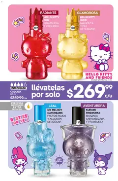 Vista previa de Fuller campaña 20 2026, nuevo folleto de la tienda, válido en México a partir del 07.01.2026 | Página: 52 | Productos: Azúcar, Durazno, Radiante, Algodón