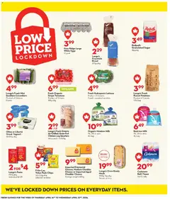 Preview of Longo's weekly flyer / circulaire from shop Longo's valid from 16.04.2026 | Page: 18