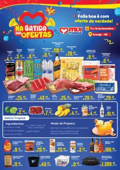 Mateus - Ofertas Folia - Pré-Visualização do folheto da loja Mateus, válido de 13.11.2025
