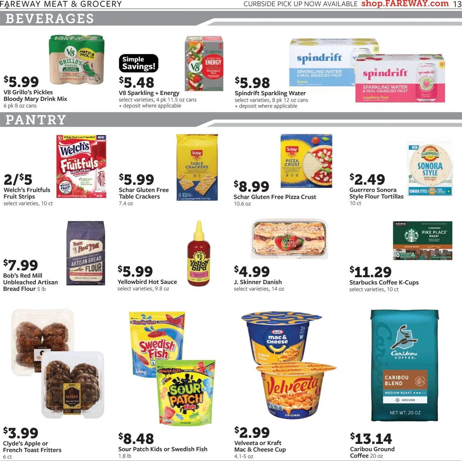 Fareway Weekly Ad - valid from 23.03.2026 | Page: 13