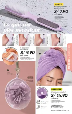 Vista previa de folleto Azzorti - Campaña 5 de la Azzorti válido desde 16.02.2026 | Página: 204