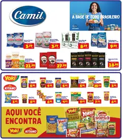 Boa Supermercados - Ofertas Grandes Marcas - Pré-Visualização do folheto da loja Boa Supermercados, válido de 19.12.2025 | Página: 13