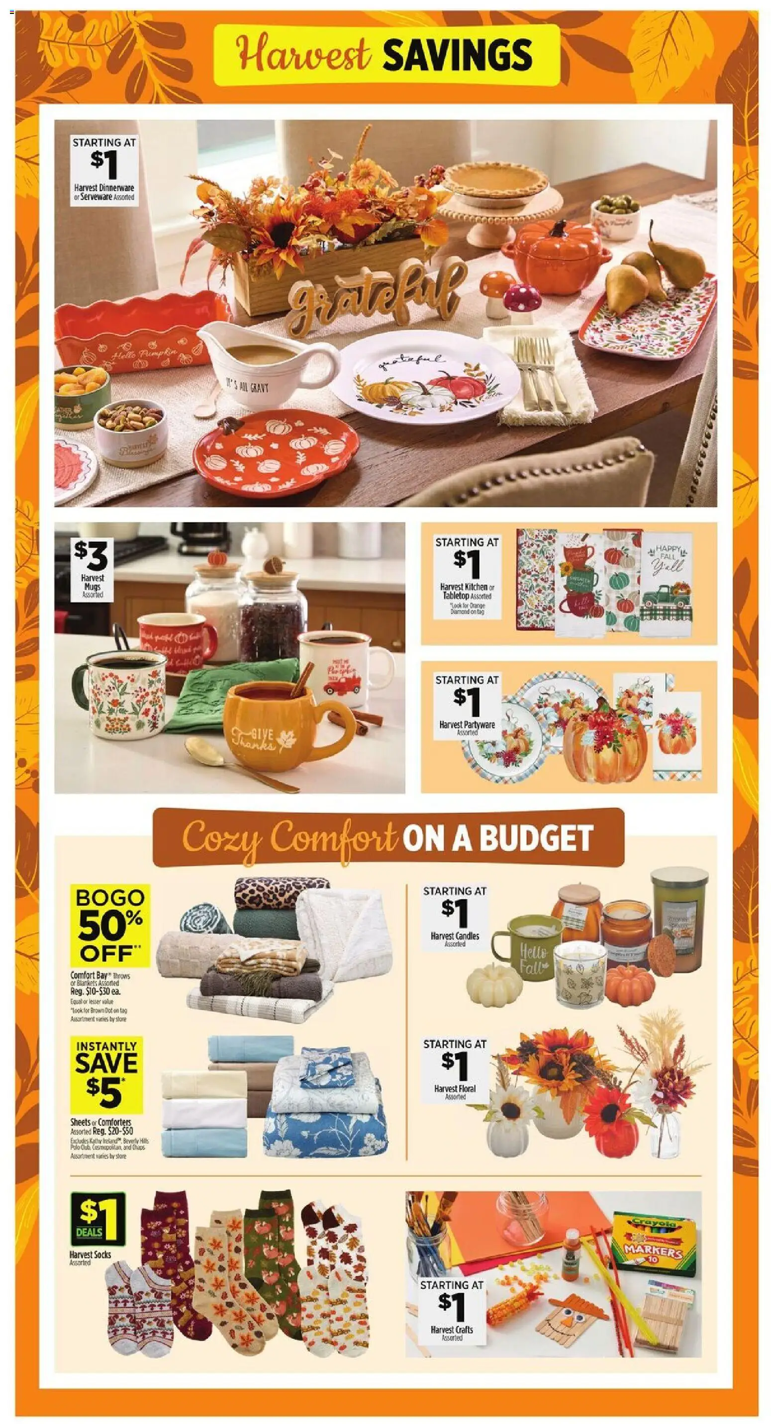 Dollar General Weekly Ad  - valid from 26.10.2025 | Page: 10