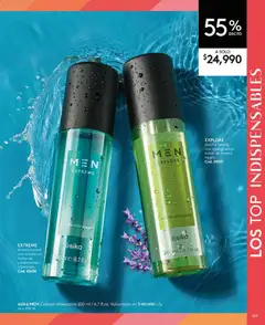 Ésika catálogo -  Vista previa de la revista de la tienda Ésika valido desde el 13.03.2026 | Página: 109 | Productos: Top