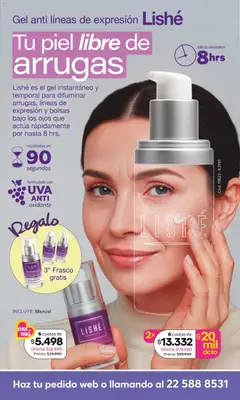 A3D Ofertas  válido desde el 10.04.2026 | Página: 3 | Productos: Frasco