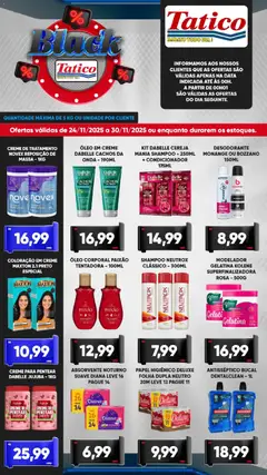 Tatico Black Friday - Pré-Visualização do folheto da loja Tatico, válido de 24.11.2025 | Página: 6