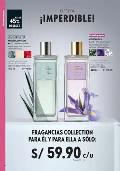 Vista previa de folleto Oriflame - Campaña 3 de la Oriflame válido desde 14.02.2026 | Página: 98