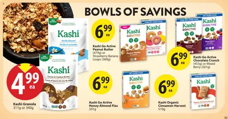 Preview of Save on foods weekly flyer / circulaire from shop Save on foods valid from 27.11.2025 | Page: 28