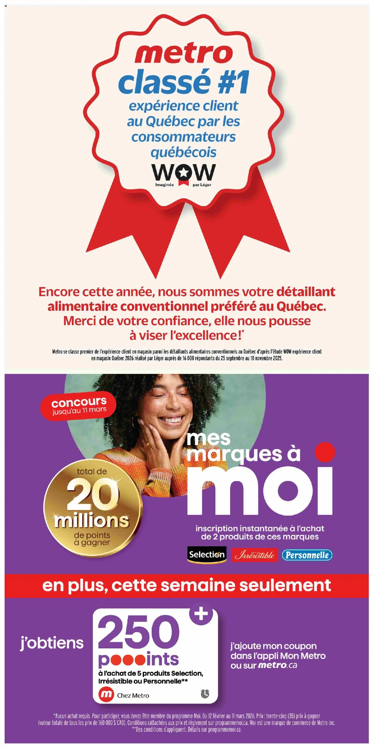 Metro flyer valid from 19.02.2026 | Page: 5