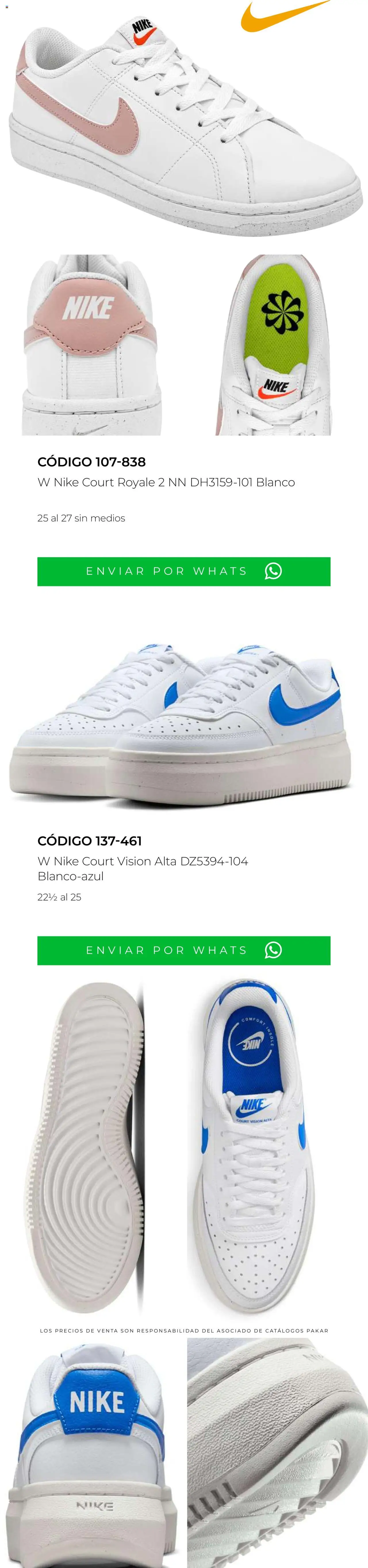 Nuevas ofertas de SC Pakar válidas en toda la República Mexicana desde el 28.08.2025. ¡Encuentra las mejores ofertas en SC Pakar catálogo Marcas Premium Verano! | Página: 45