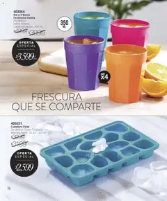 Vista previa Violetta catálogo válido desde el 09.10.2025 | Página: 224 | Productos: Vasos, Cubetera