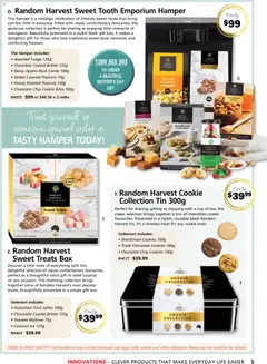 Preview of Innovations catalogue  - valid from 26.03.2026 | Page: 5