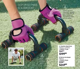 Vista previa de AVON Casa & Estilo 4 2026, nuevo folleto de la tienda, válido en México a partir del 20.02.2026 | Página: 123 | Productos: Guantes