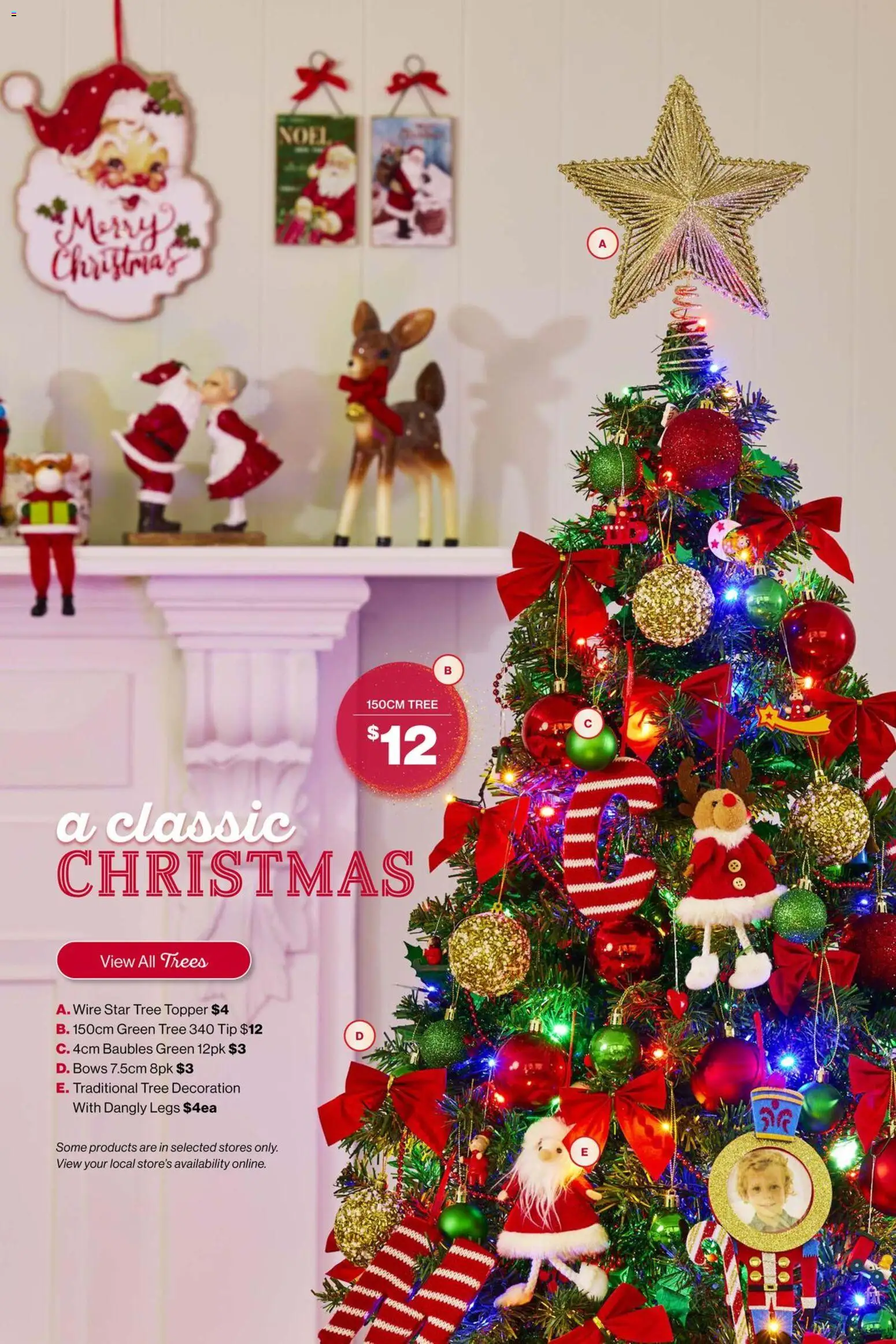 The Reject Shop catalogue - valid from 29.10.2025 | Page: 3