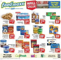 FoodMaxx Weekly Ad - valid from 16.07.2025 | Page: 2