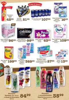 Nuevas ofertas de S-Mart válidas en toda la República Mexicana desde el 11.07.2025. ¡Encuentra las mejores ofertas en S-Mart folleto - Ciudad Juárez! | Página: 5