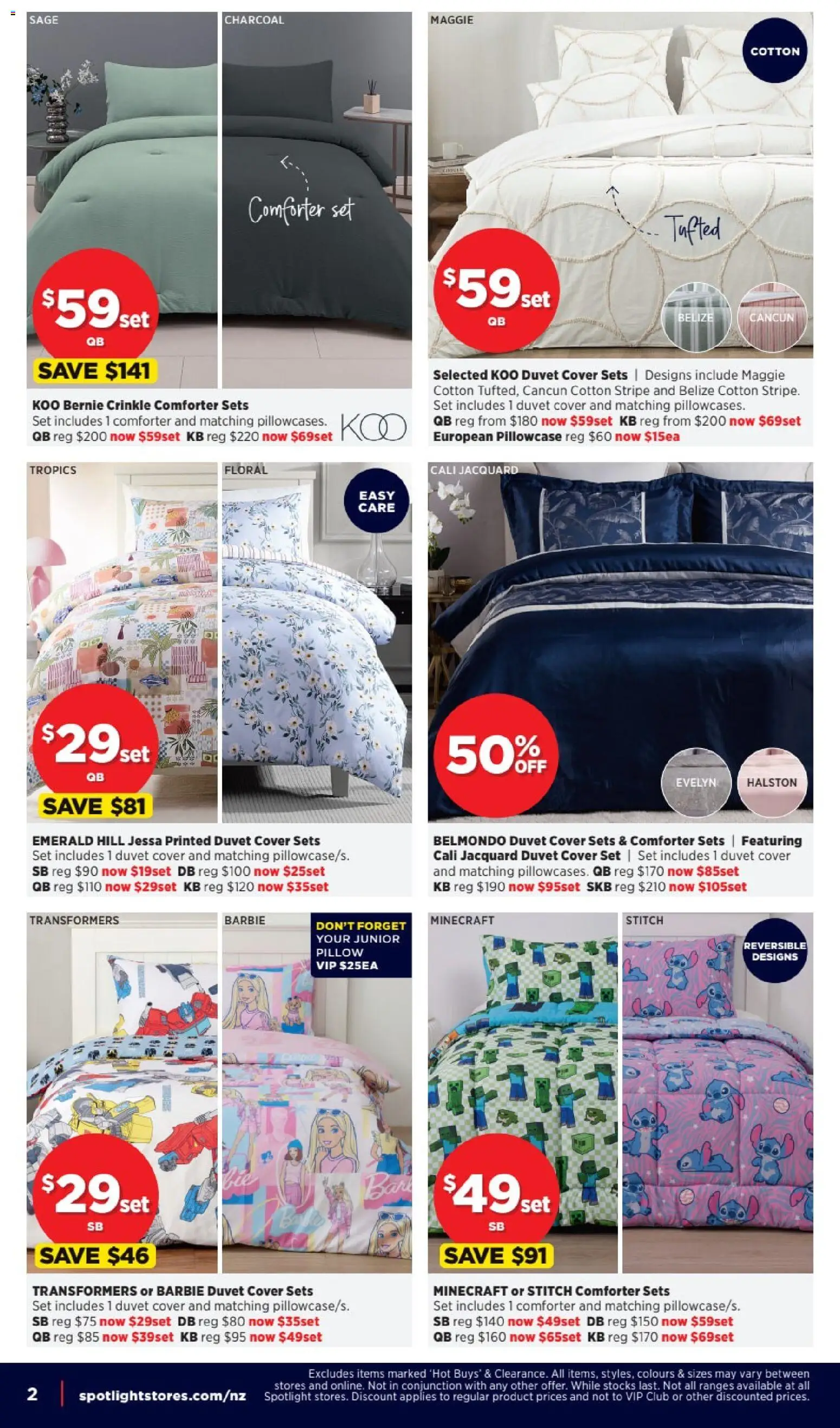 Spotlight catalogue from 29.10.2025 | Page: 2