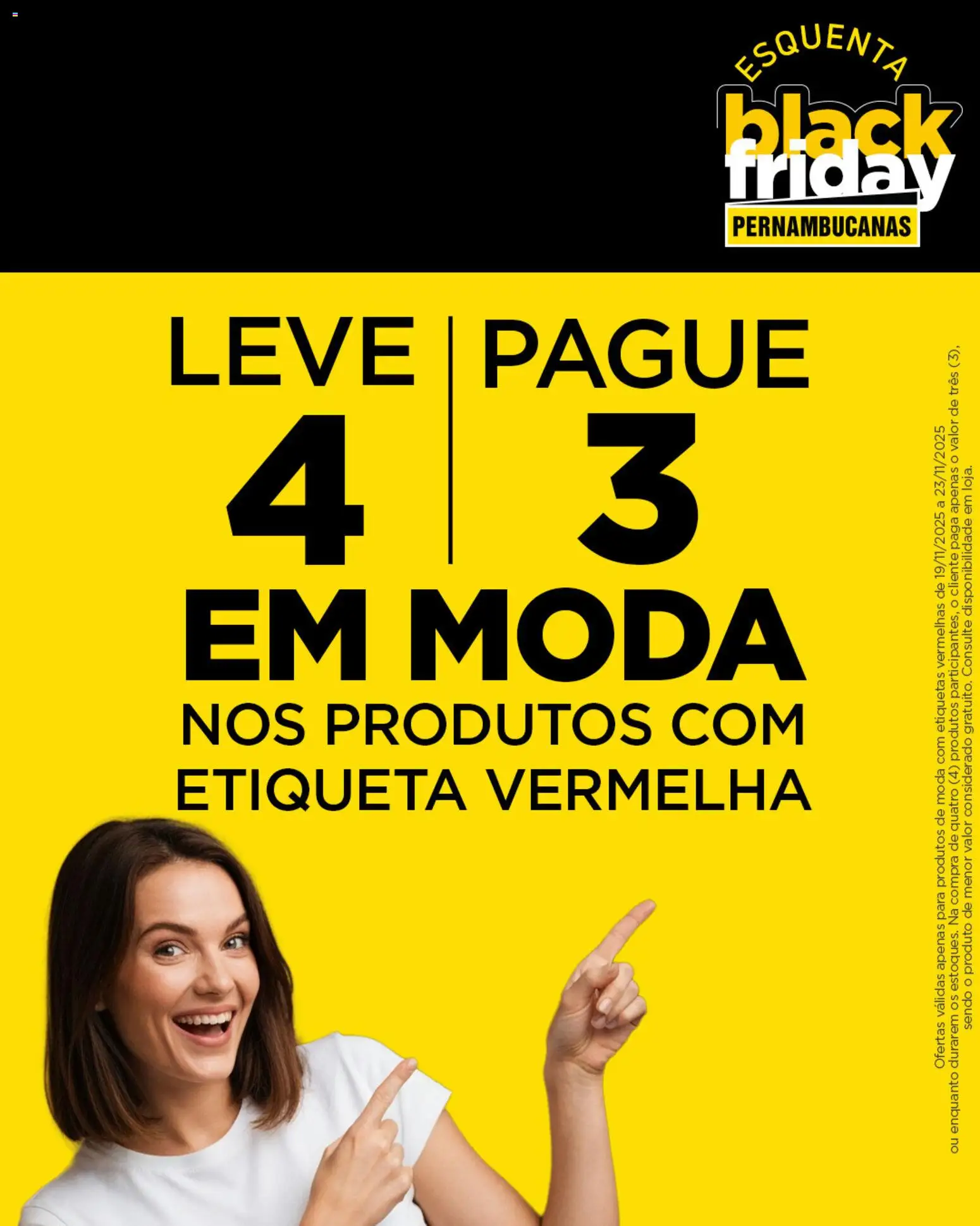 Pernambucanas Folheto - válido de 19.11.2025 | Página: 4