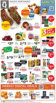 Preview of QFC weekly ads valid from 21.01.2026
