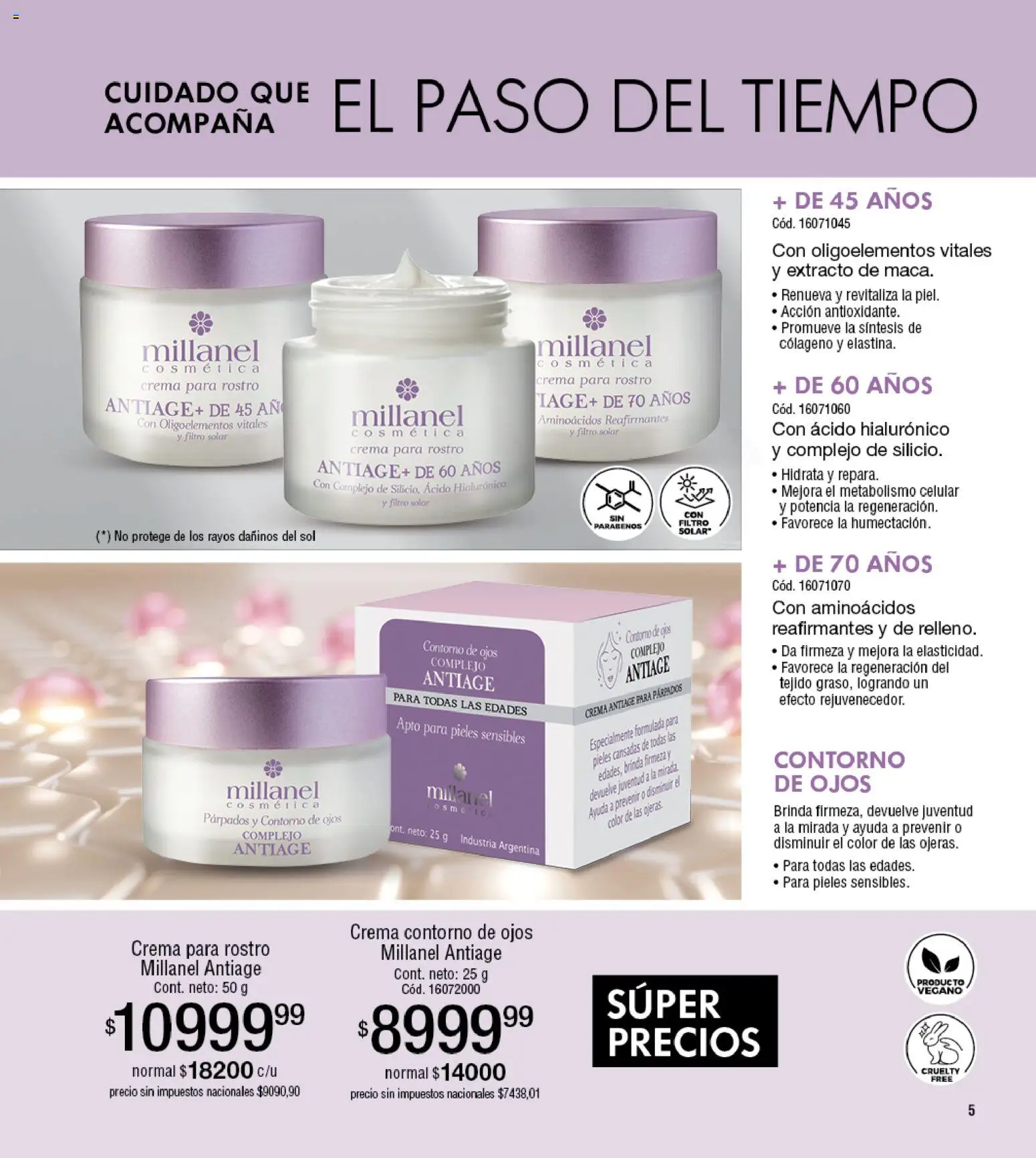 Millanel - Catálogo de 27/04/2026 ✳️ Obtenga un descuento limitado hoy mismo | Argentina