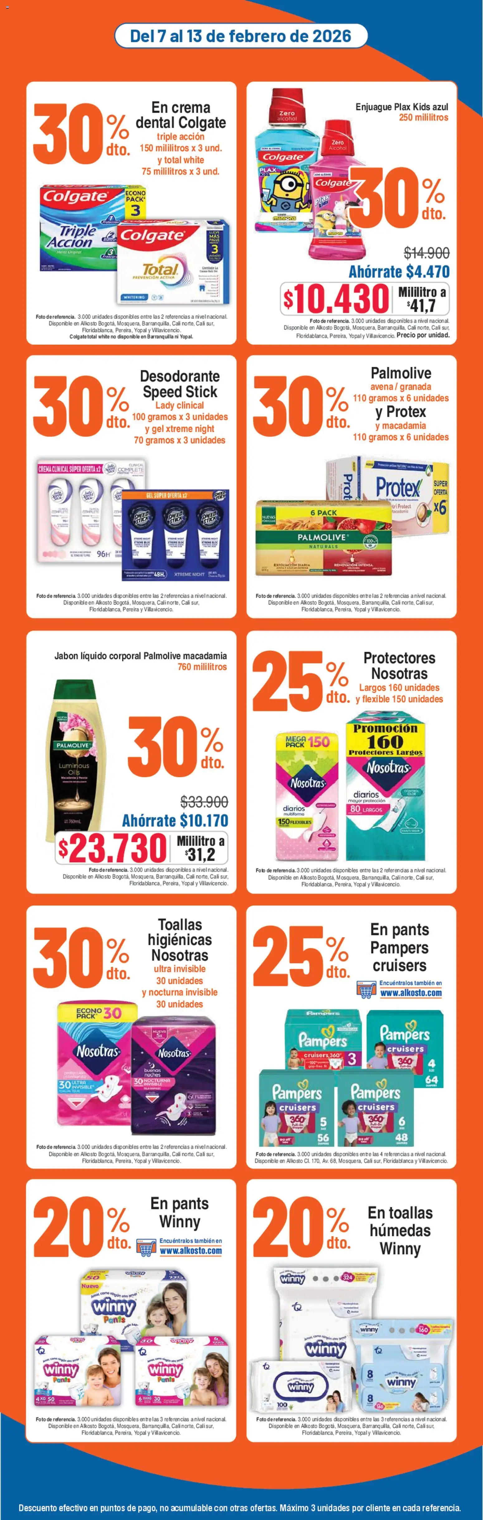 Alkosto revista - valida desde el 07.02.2026 | Página: 5