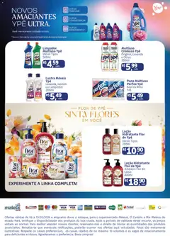 Mateus ofertas Festival Ype - Pré-Visualização do folheto da loja Mateus, válido de 06.03.2026 | Página: 2