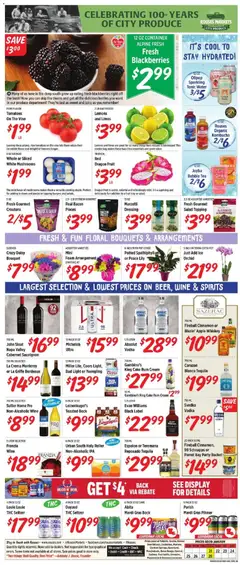 Preview of Rouses weekly ads valid from 21.01.2026 | Page: 8
