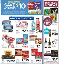 Preview of Fry's Food weekly ads valid from 04.03.2026 | Page: 6