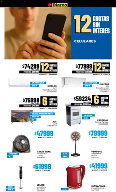 Vista previa Diarco ofertas válido desde el 12.01.2026 | Página: 21