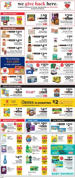 ShopRite Weekly Ad - valid from 07.09.2025 | Page: 7