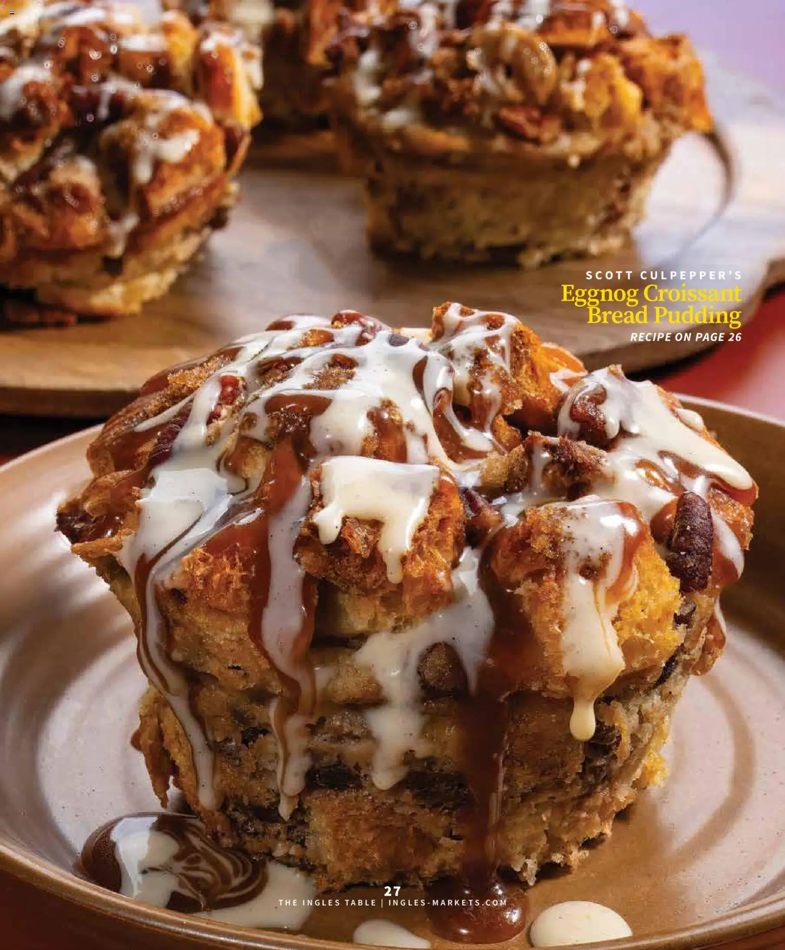 Ingles Weekly Ad - valid from 26.11.2025 | Page: 27 | Products: Table, Bread