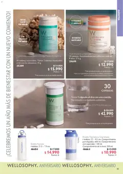 Oriflame catálogo válido desde el 27.12.2025 | Página: 65